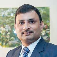 SENIOR MANAGEMENT Zahrul Syed Bakht Group Chief Financial Officer Zahrul Syed Bakht has been a part of aamra companies since 2007 and had played an important role to make aamra technologies limited a