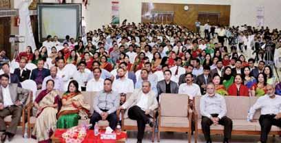 Our Honorable MD & CEO, DMD along with the other senior Management of the Bank use this platform as a gateway of direct communication with the employees who work in different Town Hall Meeting 2014