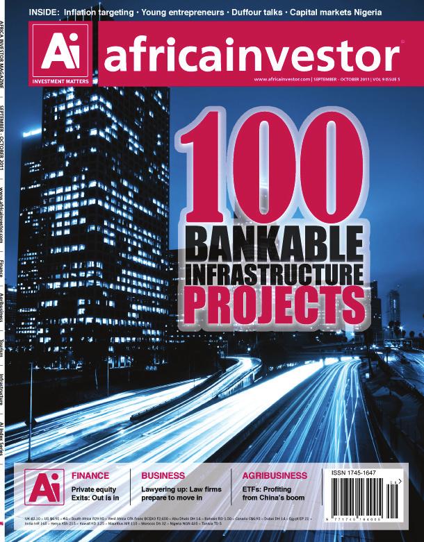 Finance As a leading provider of panafrican equities indices, the financial sector is Africa investor s core strength.