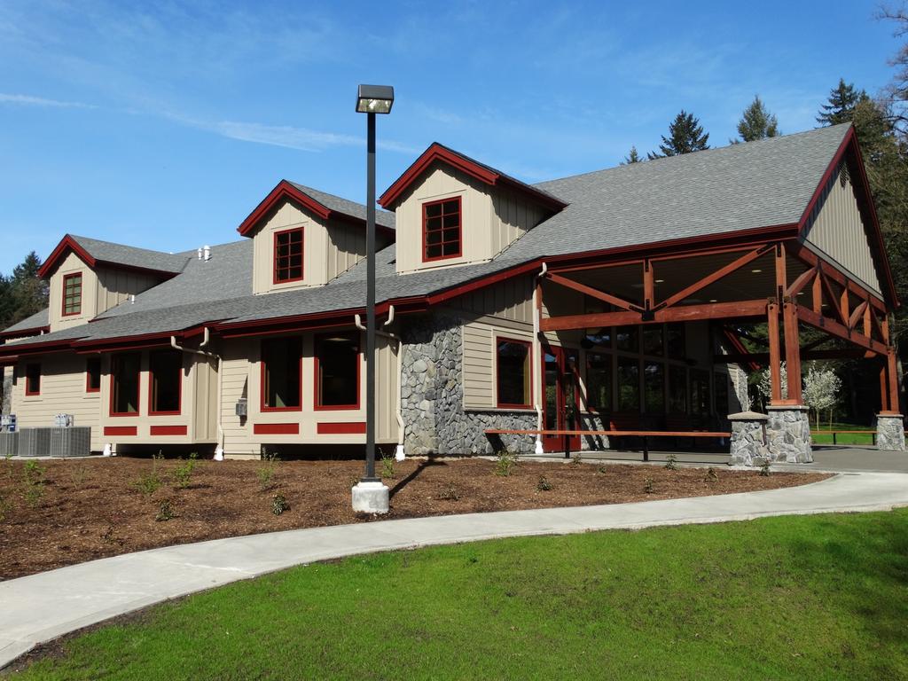 Operating Guidelines and Procedures Lacamas Lake Lodge and Conference Center