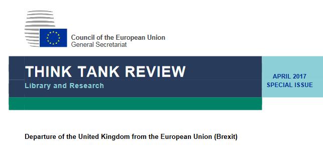 Reports from Think Tanks Compilations