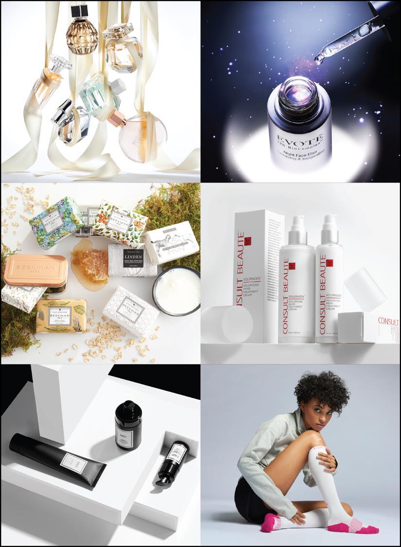 Our Competitive Advantage = Our Brands Beauty + Wellness Strong core and proprietary brands exclusive to Evine Skinn, Consult Beaute, Isomers, Active Argan, Evote, Elizabeth Grant, SIROT Strong