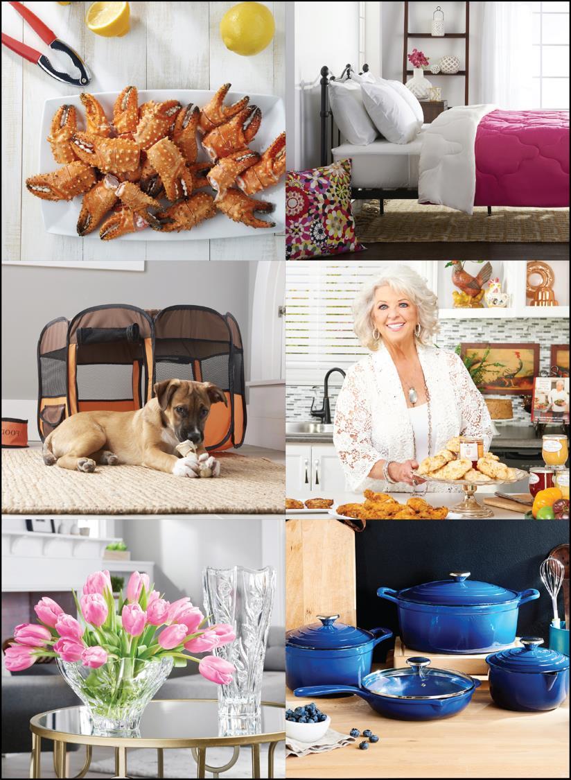 Our Competitive Advantage = Our Brands Home Strong proprietary brands Innovative kitchen category anchored by celebrity brands like Paula Deen, Todd English, Deadliest