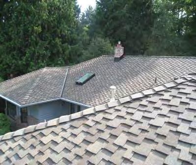 11. COMPOSITION ROOFING SYSTEM: A.