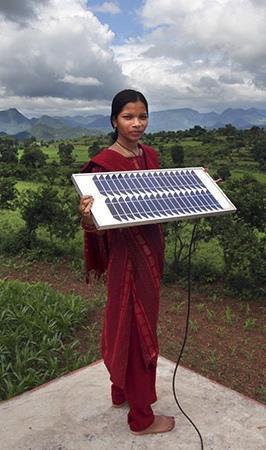 MICROGRIDS: FROM HUMANITARIAN ASPIRATION TO MARKET OPPORTUNITY CHANGING ECONOMICS ARE OPENING NEW FRONTIERS In developing countries, electrification has largely been the domain of government, but the