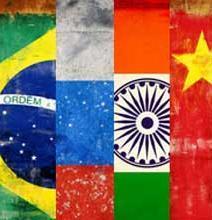 Challenges the BRICs face To overcome: the vast differences among the countries; the US priority in bilateral relations; and