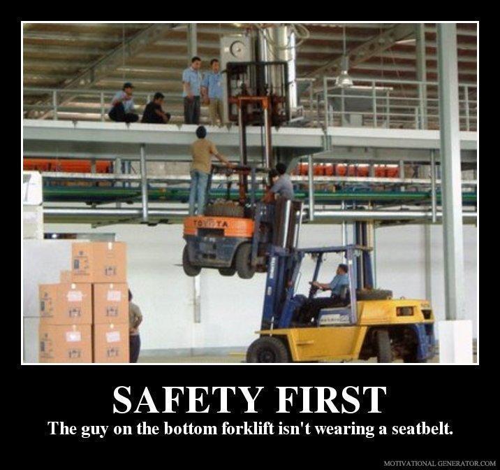 written safety plan for the safe construction and operation of