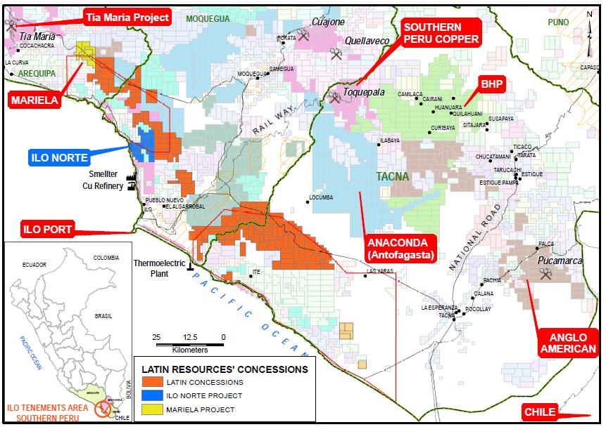 DIRECTORS REPORT The company has been recompiling all available exploration data over this area of interest and has embarked upon a systematic, multi-disciplinary regional exploration program