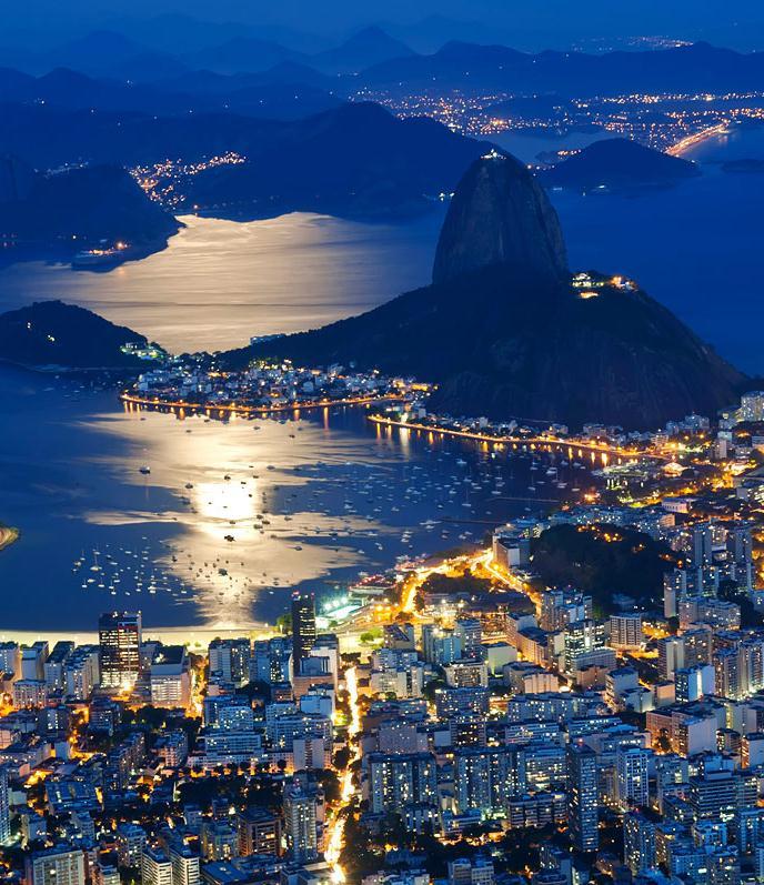 BRAZIL END OF RECESSION, GROWTH AS FROM 2018 RENOWNED BRANDS, WITH A HISTORY AND PRESTIGE IN THEIR MARKETS WE HAVE A SUCCESSFUL ATACAREJO FORMAT, WITH A POSITIVE GROWTH WE HAVE BUILT A