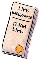 Term Life Insurance What Is Term Life Insurance? Term life insurance, as the name suggests, provides life insurance only for a limited period of time, or term.