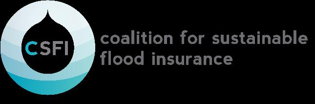 Coalition for Sustainable Flood Insurance The