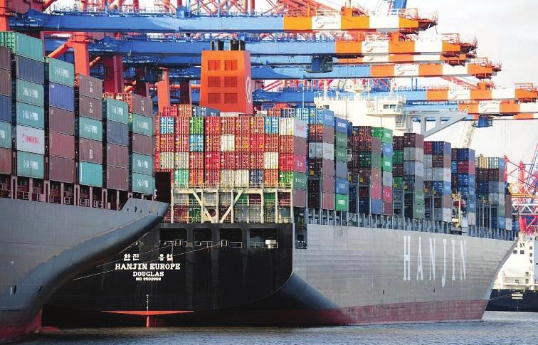 Press Report - IHS Consolidation to continue in container sector, says McKinsey Xiaolin Zeng, east Asia correspondent 28 April 2017 Further consolidation in container shipping needs to continue as a