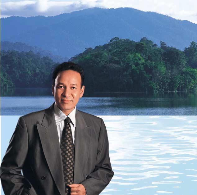Chairman s Statement With clarity and commitment, Puncak Niaga will not only continue to be a leader in the water services industry, but will also continue to support and