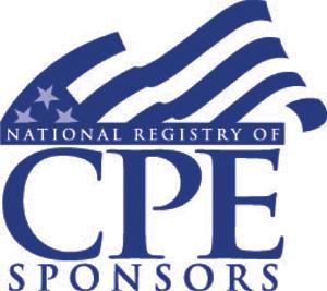 NCSHA is registered with the National Association of State Boards of Accountancy (NASBA) as a sponsor of continuing professional education on the National Registry of CPE Sponsors.