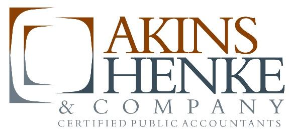 600 INWOOD AVENUE NORTH SUITE 160 OAKDALE, MN 55128 TEL: (651) 636-3806 FAX: (651) 636-1136 www.akinshenke.com INDEPENDENT AUDITOR S REPORT The Board of Trustees Minnesota 4-H Foundation St.