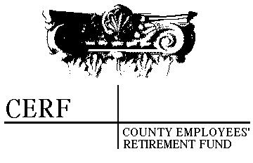 Separation from Employment Withdrawal Request 401(a) Plan CERF Savings Plan - 401(a) Plan 98993-02 When would I use this form?