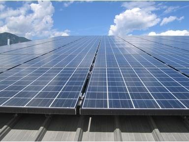 IV. Business Cases (6) Photovoltaic production site Case: Company plans investment or
