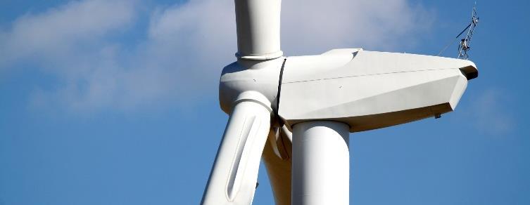 WINDPOWER IS DRIVING GROUP SALES, THANKS