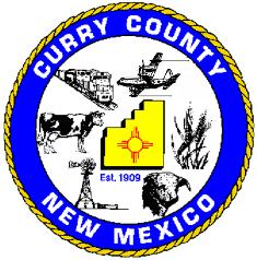 3.1.a Curry County New Mexico Board of County Commissioners 417 Gidding Street, Suite 100 Clovis, NM 88101 Phone (575) 763-6016 Fax (575) 763-3656 COMMISSIONERS Angelina Baca District 1 Ben L.