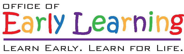 Publication of the Office of Early Learning