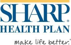 Sharp Health Plan Outpatient Prescription Drug Benefit GENERAL INFORMATION This supplemental Evidence of Coverage and Disclosure Form is provided in addition to your Member Handbook and Health Plan