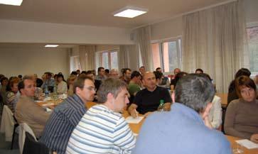 júl 2008, Rajecké teplice Training of managers,