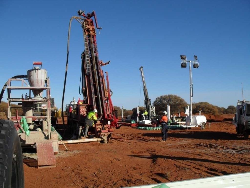 Creating a new WA gold producer Listed Feb 2010, most successful ASX IPO of 2010 Andy Well - High grade Wilber Lode discovery 338,000 oz high grade JORC resource 235,000 oz high grade JORC reserve