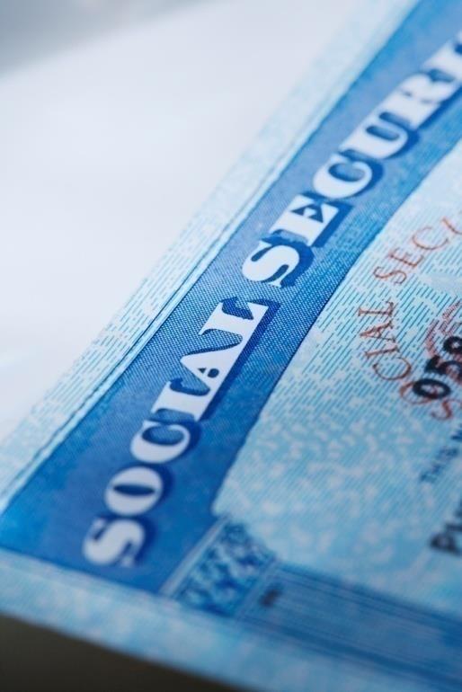 Government Benefits Social Security retirement SSDI Unable to do any