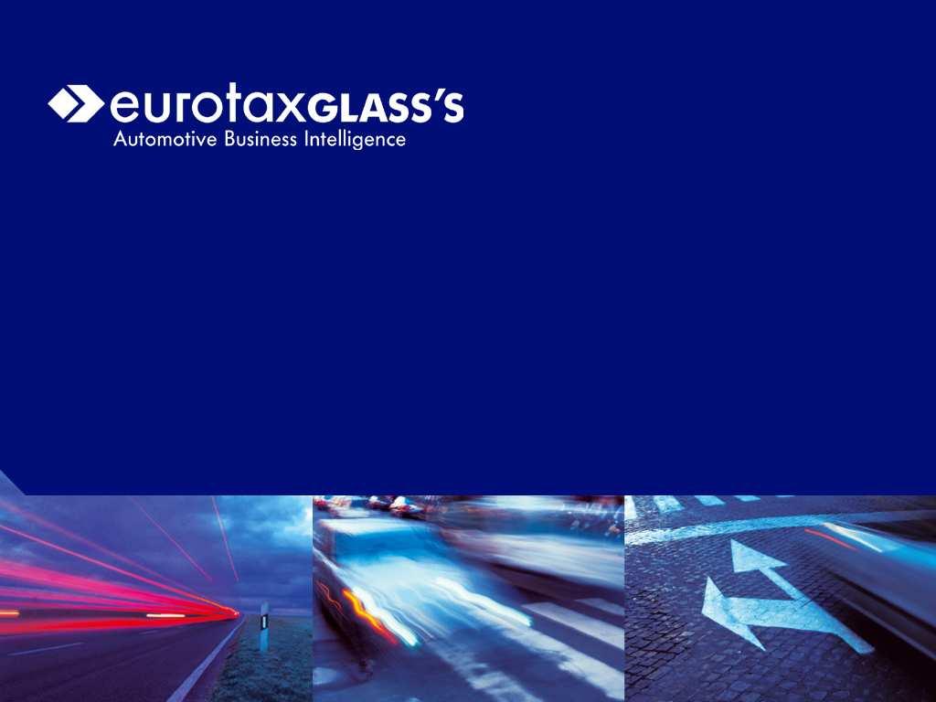 Eurotax - Solutions for Car