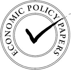 Economic Policy Paper 10-1 Federal Reserve Bank of Minneapolis Thoughts on the Federal Reserve System s Exit Strategy March 2010 V.