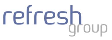Refresh Group Limited (ABN 28 079 681 244) 17 Denninup Way, Malaga WA 6090 Tel: (08) 92483006 Fax: (08) 92487233 Email: info@refreshgroup.com.au Website: www.refreshgroup.com.au Rule 2.7, 3.10.3, 3.