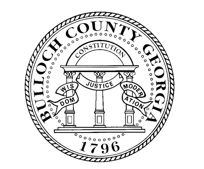 Bulloch County Board of Commissioners Ol