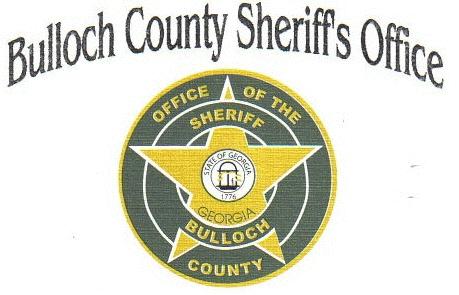 17257 Hwy 301 North Statesboro, GA 30458 Phone (912) 764-1771 Lynn M Anderson Fax (912) 764-2917 Sheriff www.bullochsheriff.