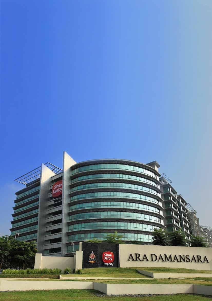 106 Sime Darby Berhad l Annual Report 2012 Operations Review - Property Sime Darby