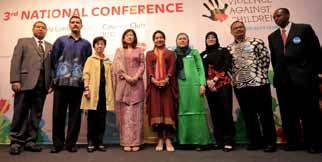 Darby 2009 The Group s CSR Strategy and Policy was established to solidify the Group s commitment towards CSR Yayasan Sime Darby was re-launched and given a wider mandate to be the Group s
