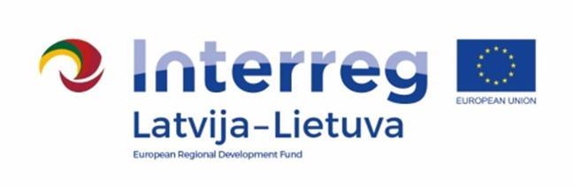 Interreg V-A Latvia Lithuania Programme 2014 2020 FINANCIAL CONTROL MANUAL
