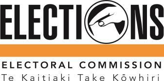 E.57 Electoral Commission Te Kaitiaki Take Kōwhiri Statement of