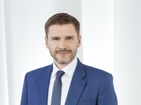 participations HR PR & Marketing Lars Wittan Chief Investment Officer (CIO) Since 2007 at Deutsche Wohnen,