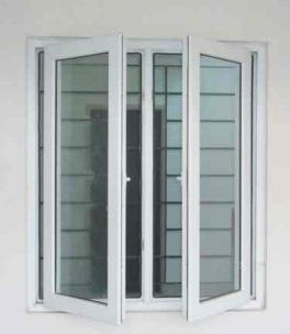 Casement Door Series 106, Arch/Louvered Windows& Ventilators.