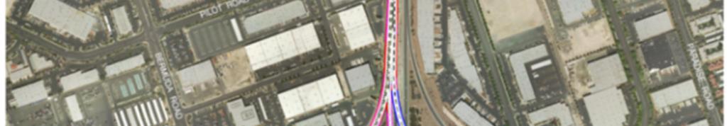 US 95 Northwest Corridor Improvements (Phase 3A): This project