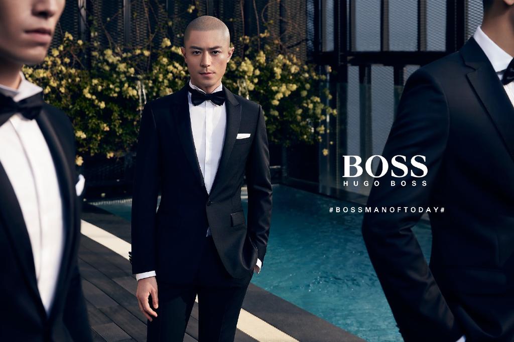 Hugo Boss Used WeChat to Make Shopping Fun During the Christmas season, Hugo Boss utilised the growing customer base of WeChat and created