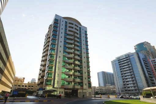Arabian Oryx House, Al Barsha Heights Property Description: Arabian Oryx House is a residential tower with 128 units in Al Barsha Heights, Dubai.