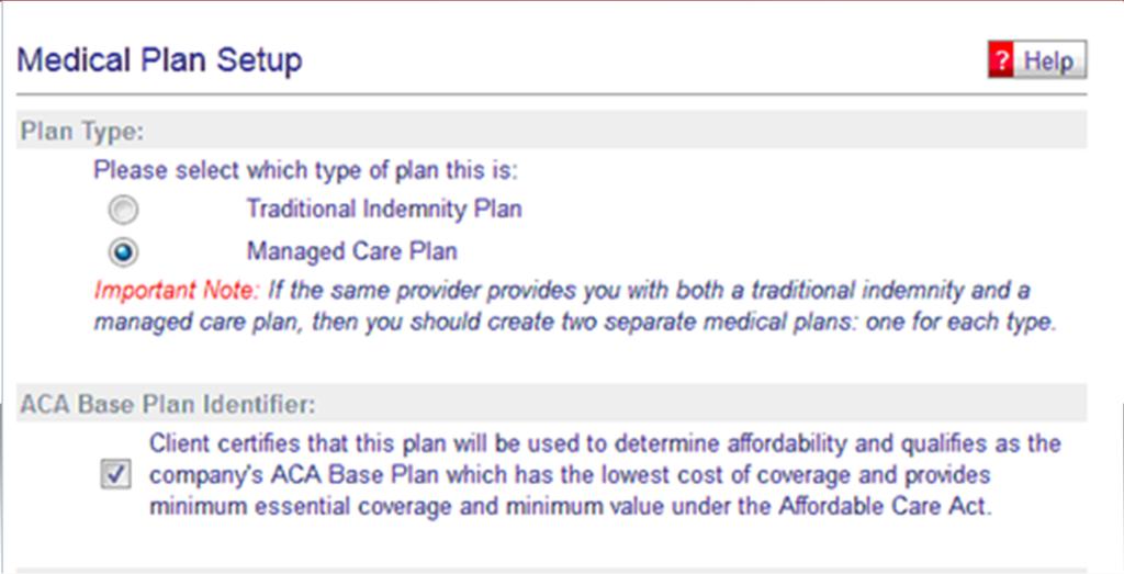 ACA Base Benefit Plan Option - Affordability 41