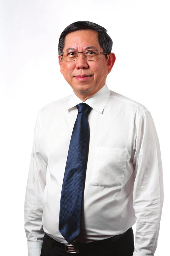 Mr Tien holds a Bachelor of Science in Engineering degree from the University of Hong Kong, a Master of Science degree from Stanford University, California and a Master of Business Administration