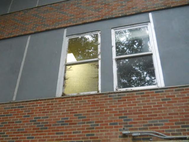 School Assessment Report - 1950 Bldg, 1953, 1961 Additions Priority 3 Priority: System: B2020 - Exterior Windows Location: Distress: Category: Priority: Correction: Qty: Unit of Measure: Estimate: