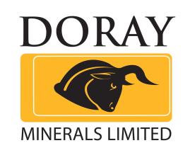 Volume Doray Minerals