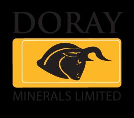 Doray confirms that it is not aware of any new information or data that materially affects the information included in