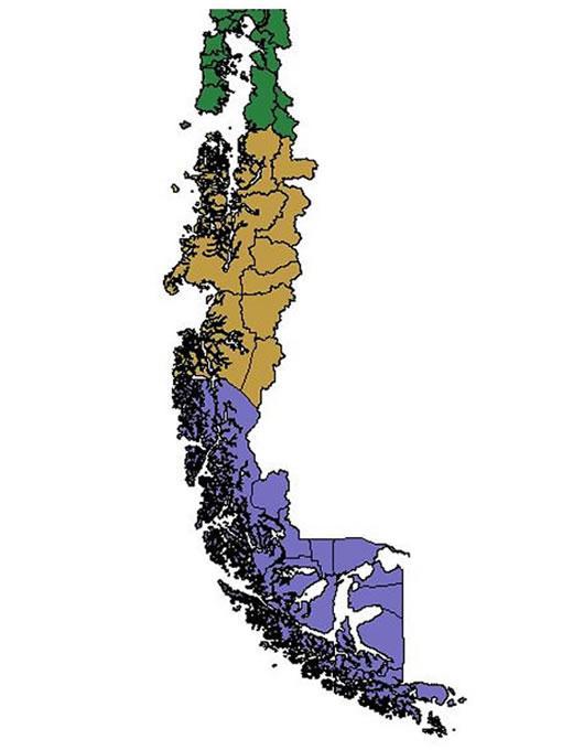 Mainstream Chile in brief Pto Montt Mainstream Chile 3 rd largest salmonid producer in 2011E Atlantic Salmon, Trout, Coho Aysén Selective breeding Hatcheries On land freshwater facilities