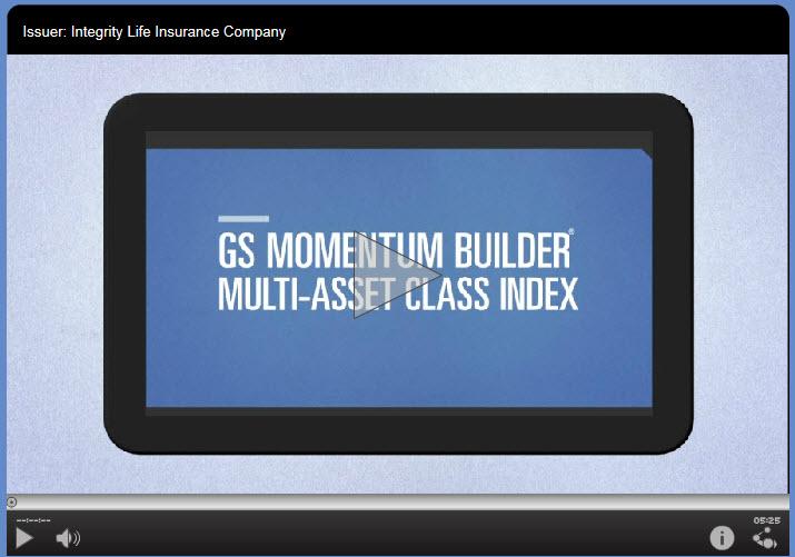 Indextra GS Momentum Builder Multi-Asset Class Index (VIDEO)