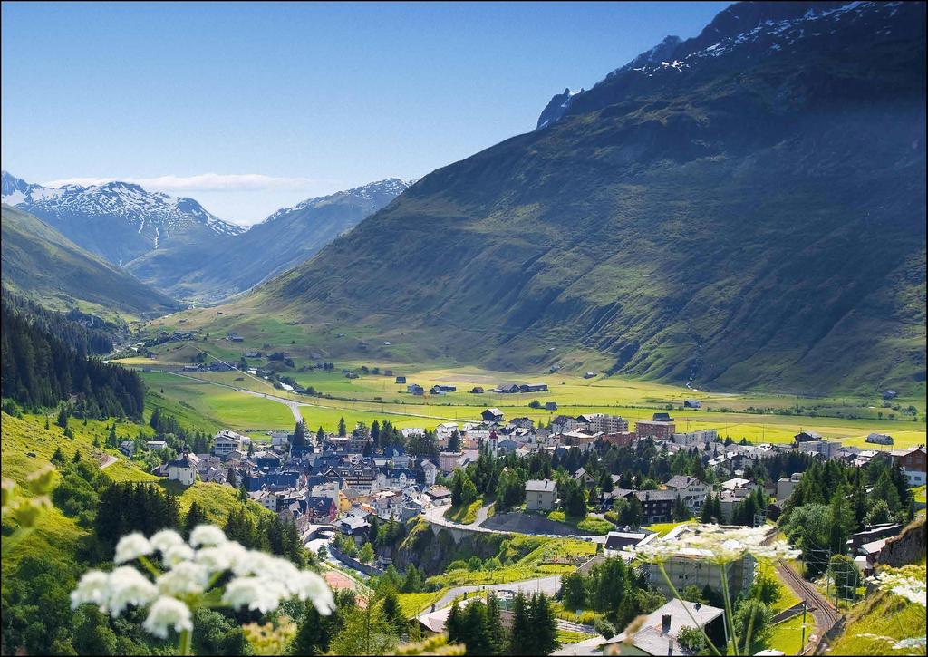 Switzerland The Swiss Residence Program Henley & Partners R